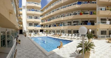 Apartamentos Mira Mola Figueretas 外观 照片