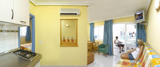 Apartamentos Mira Mola Figueretas 客房 照片
