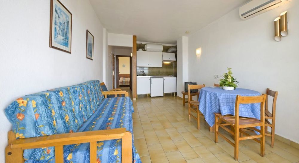 Apartamentos Mira Mola Figueretas 外观 照片