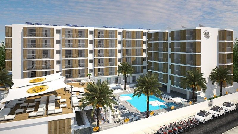 Apartamentos Mira Mola Figueretas 外观 照片