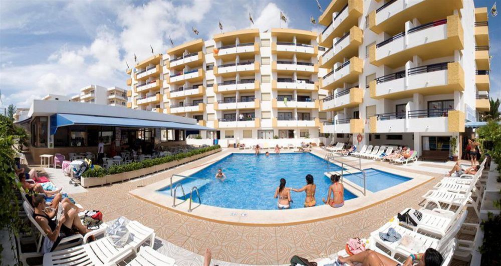 Apartamentos Mira Mola Figueretas 外观 照片