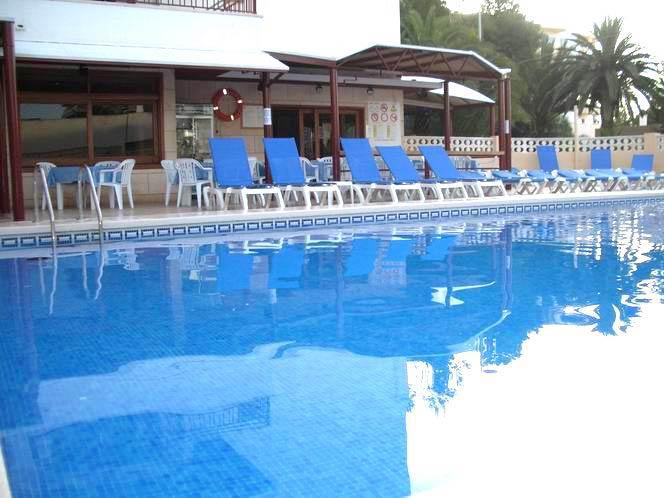 Apartamentos Mira Mola Figueretas 设施 照片