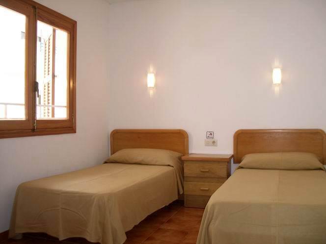 Apartamentos Mira Mola Figueretas 客房 照片