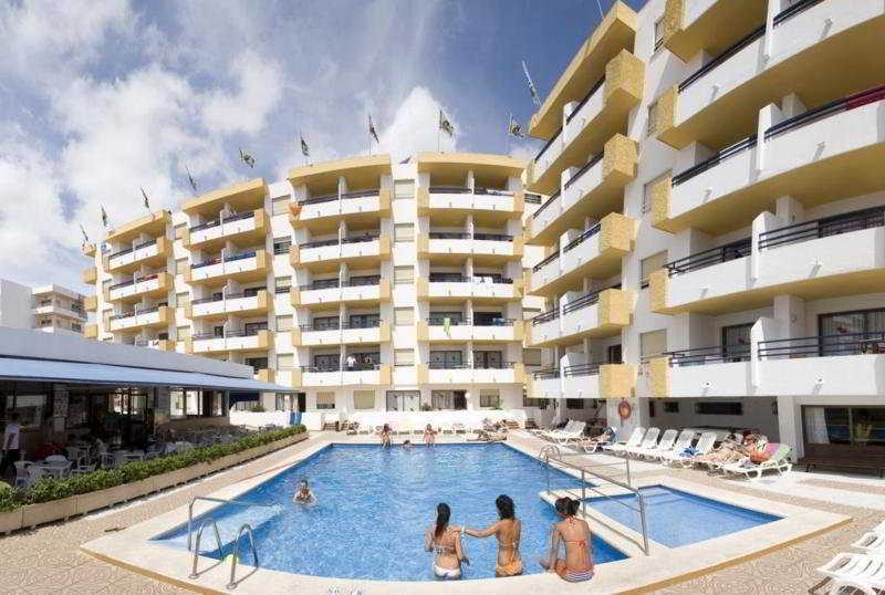 Apartamentos Mira Mola Figueretas 外观 照片