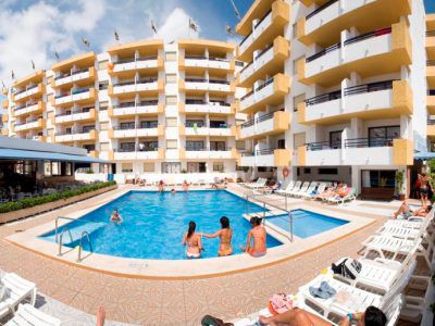 Apartamentos Mira Mola Figueretas 外观 照片